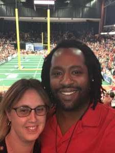 Jacksonville Sharks - AFL Championship