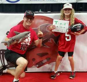 Jacksonville Sharks - AFL Championship