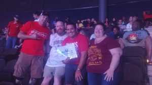 Jacksonville Sharks - AFL Championship