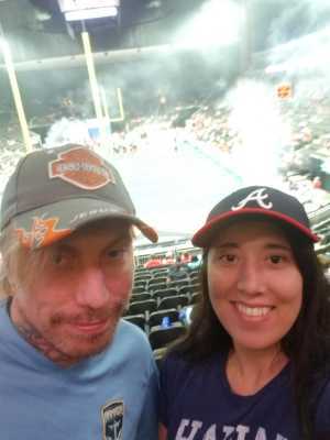 Jacksonville Sharks - AFL Championship