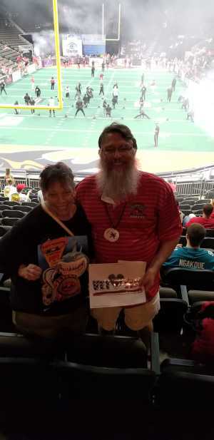 Jacksonville Sharks - AFL Championship