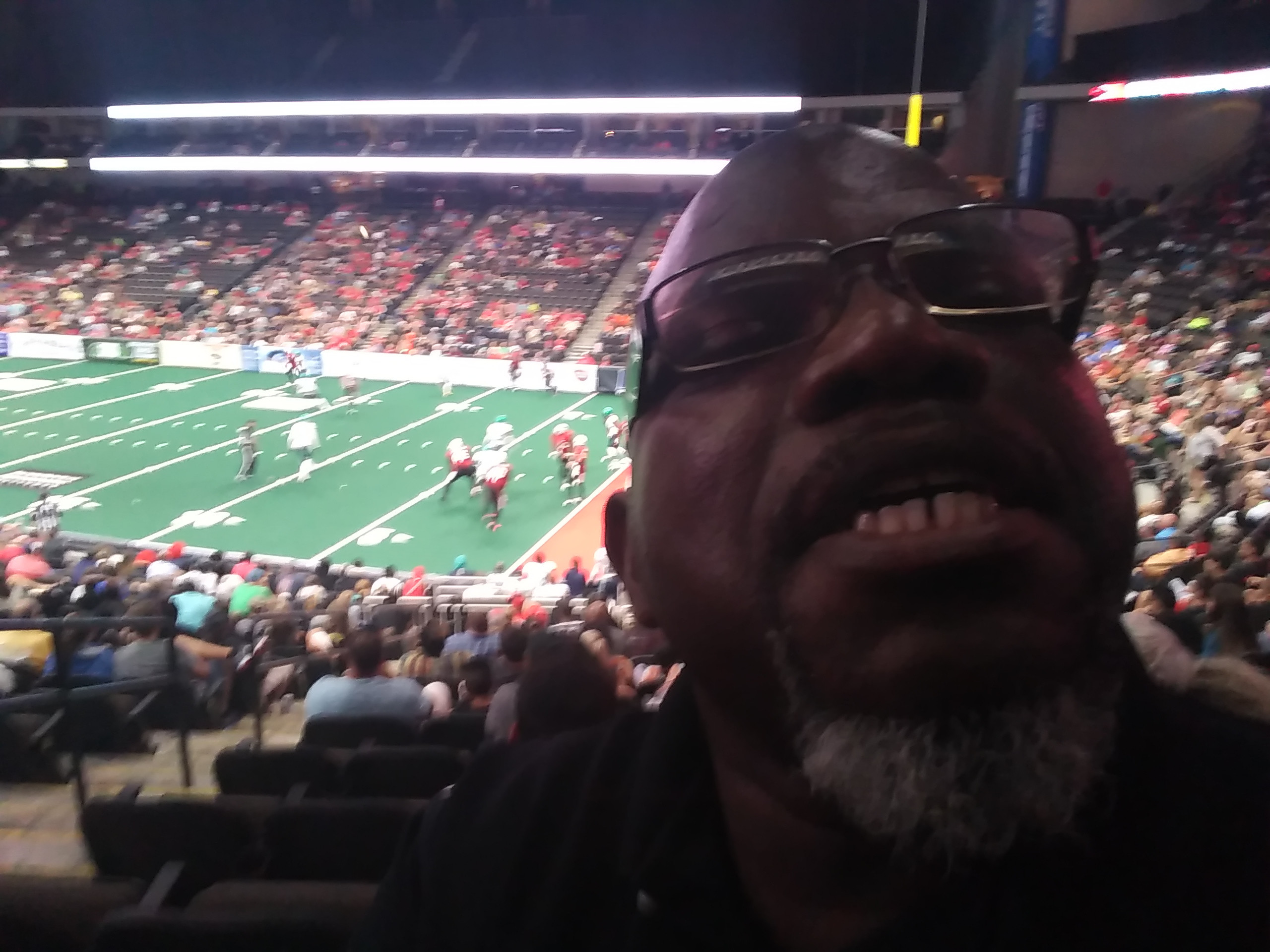 Jacksonville Sharks - AFL Championship
