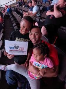 Jacksonville Sharks - AFL Championship