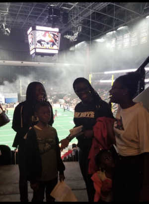 Jacksonville Sharks - AFL Championship