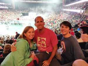 Jacksonville Sharks - AFL Championship