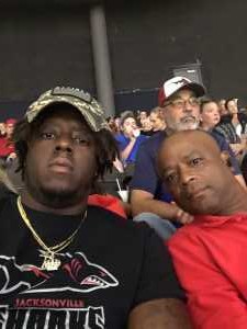 Jacksonville Sharks - AFL Championship