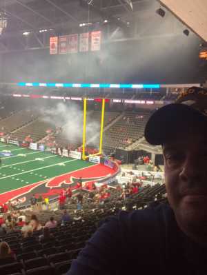 Jacksonville Sharks - AFL Championship
