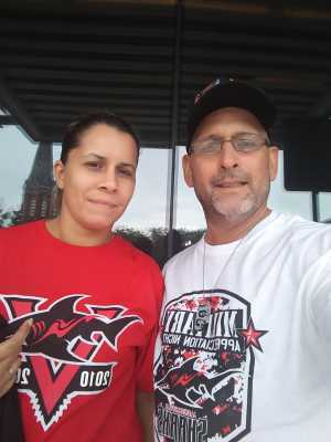 Jacksonville Sharks - AFL Championship