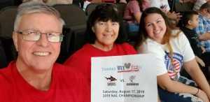 Jacksonville Sharks - AFL Championship