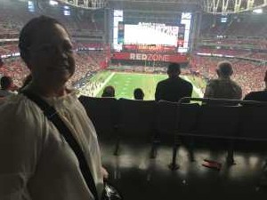 Lm attended Arizona Cardinals vs. Oakland Raiders - NFL Preseason on Aug 15th 2019 via VetTix 