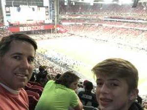 Ryan attended Arizona Cardinals vs. Oakland Raiders - NFL Preseason on Aug 15th 2019 via VetTix 