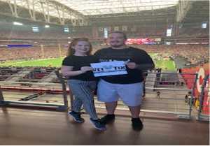 Mauricio attended Arizona Cardinals vs. Oakland Raiders - NFL Preseason on Aug 15th 2019 via VetTix 