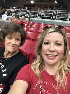 Shayne attended Arizona Cardinals vs. Oakland Raiders - NFL Preseason on Aug 15th 2019 via VetTix 