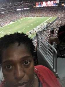 Jimmy attended Arizona Cardinals vs. Oakland Raiders - NFL Preseason on Aug 15th 2019 via VetTix 