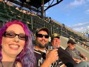 Chicago White Sox vs. Texas Rangers - MLB