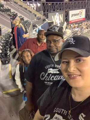 Chicago White Sox vs. Texas Rangers - MLB