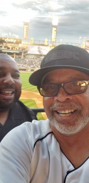 Chicago White Sox vs. Texas Rangers - MLB
