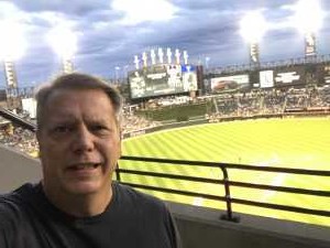 Chicago White Sox vs. Texas Rangers - MLB