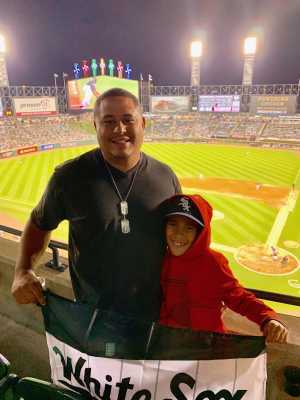 Chicago White Sox vs. Texas Rangers - MLB