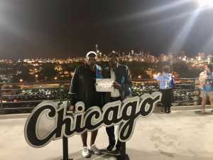 Chicago White Sox vs. Texas Rangers - MLB