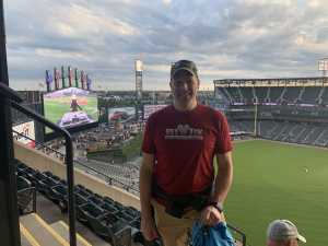 Chicago White Sox vs. Texas Rangers - MLB