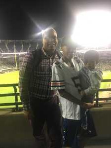 Chicago White Sox vs. Texas Rangers - MLB