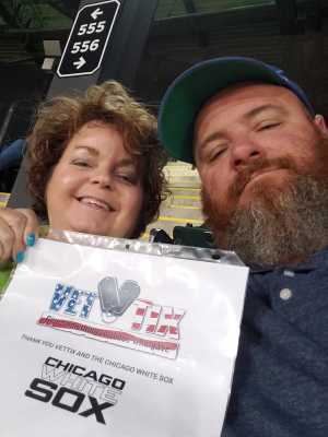 Chicago White Sox vs. Texas Rangers - MLB