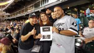 Chicago White Sox vs. Texas Rangers - MLB
