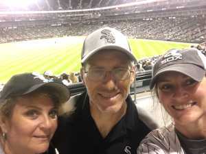 Chicago White Sox vs. Texas Rangers - MLB