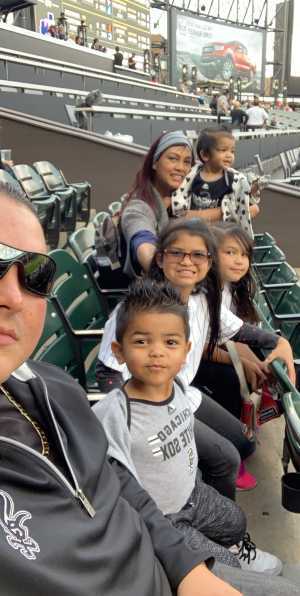 Chicago White Sox vs. Texas Rangers - MLB