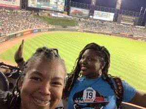 Chicago White Sox vs. Texas Rangers - MLB