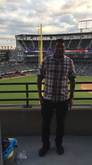 Chicago White Sox vs. Texas Rangers - MLB