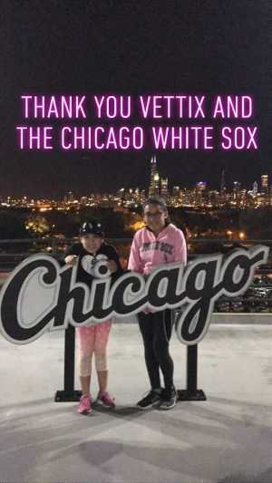 Chicago White Sox vs. Texas Rangers - MLB