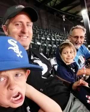 Chicago White Sox vs. Texas Rangers - MLB