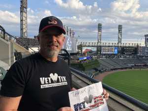 Chicago White Sox vs. Texas Rangers - MLB