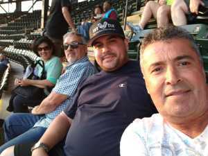 Chicago White Sox vs. Texas Rangers - MLB