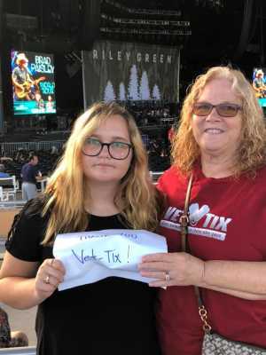 Brad Paisley Tour 2019 - Country