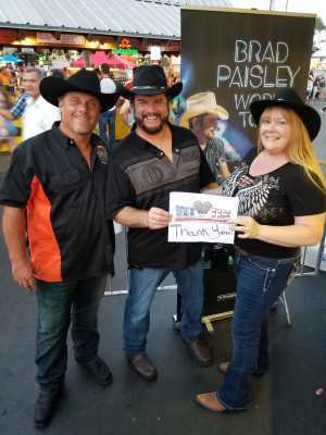 Brad Paisley Tour 2019 - Country