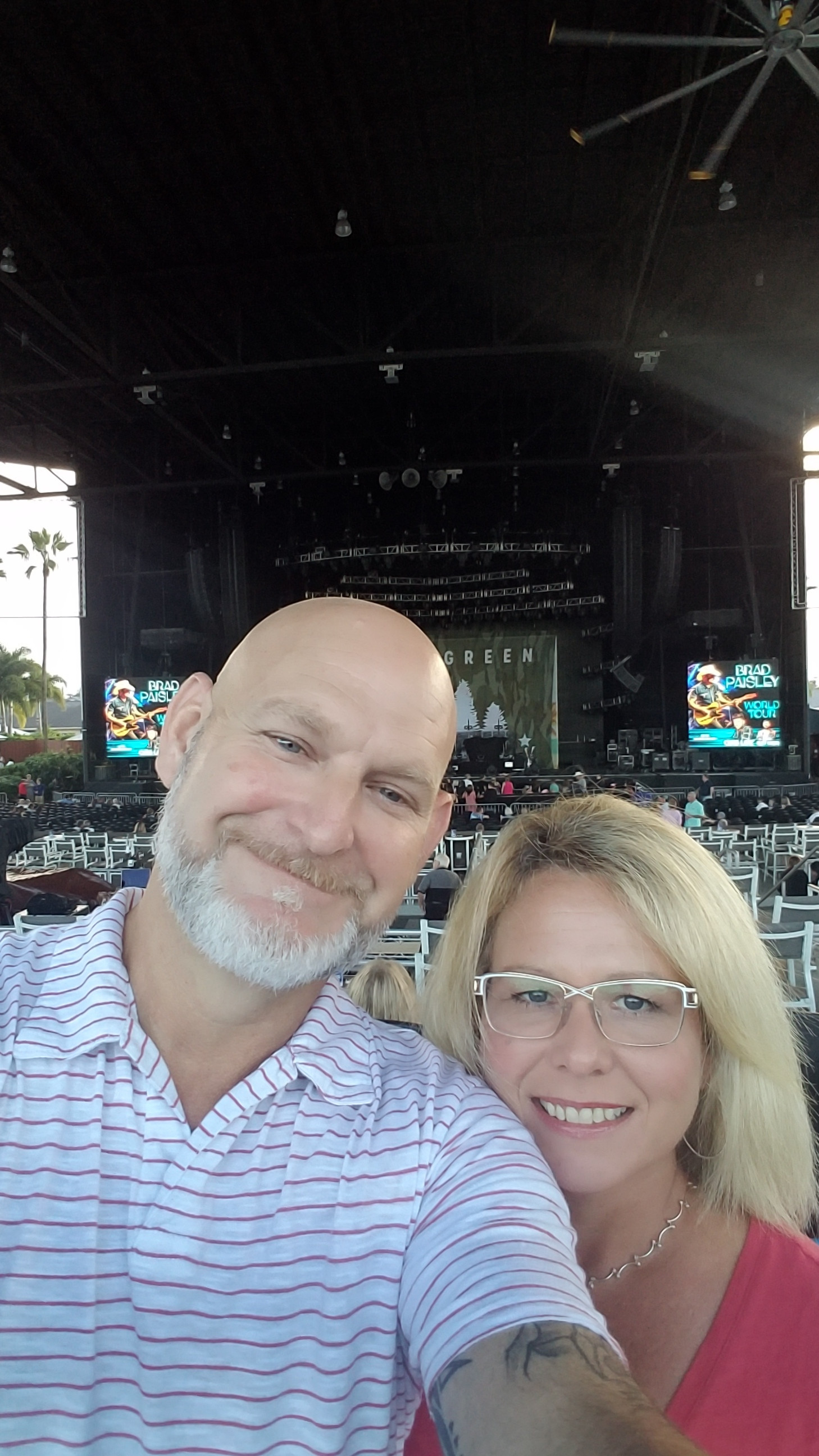 Brad Paisley Tour 2019 - Country