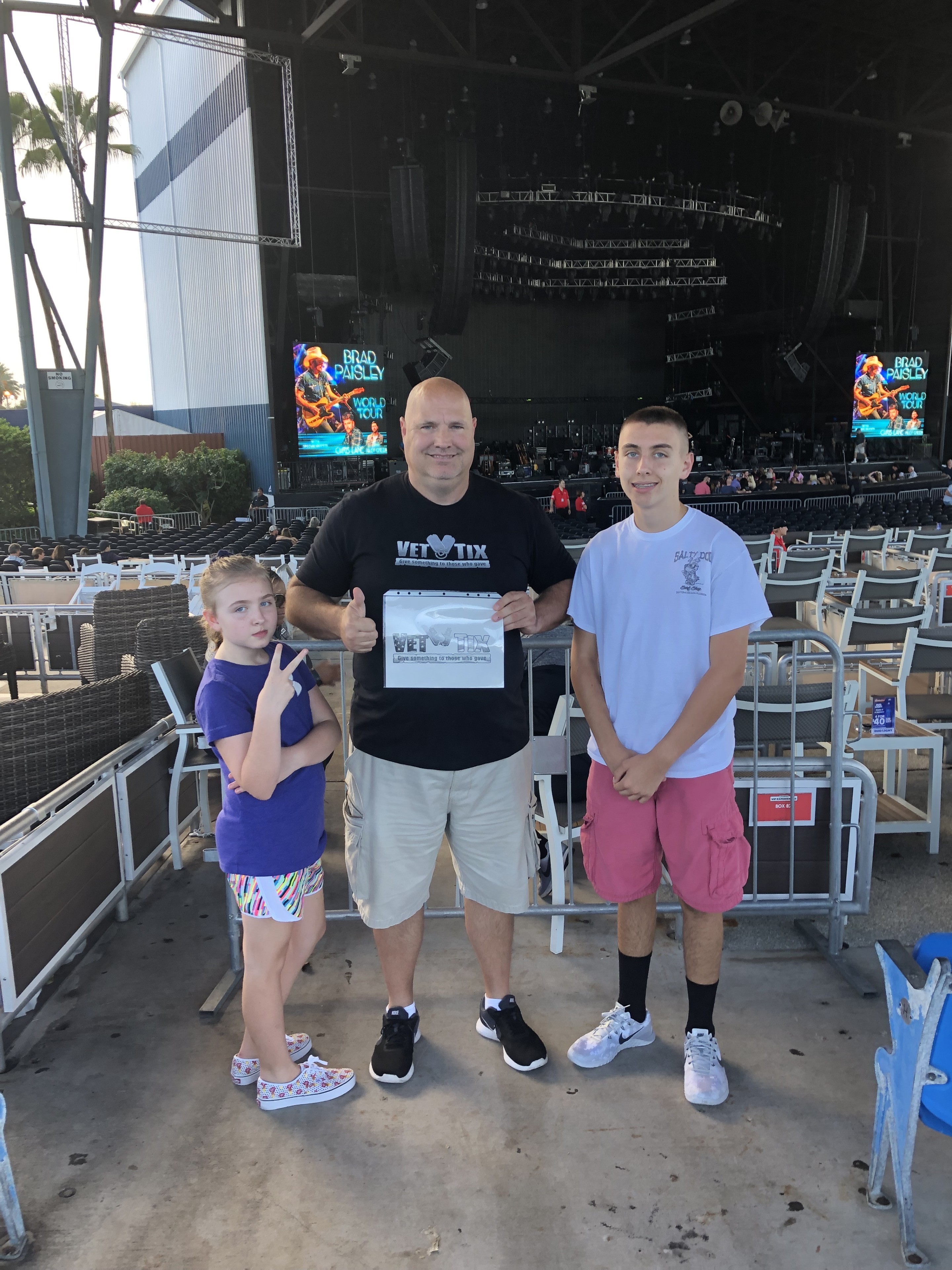 Brad Paisley Tour 2019 - Country
