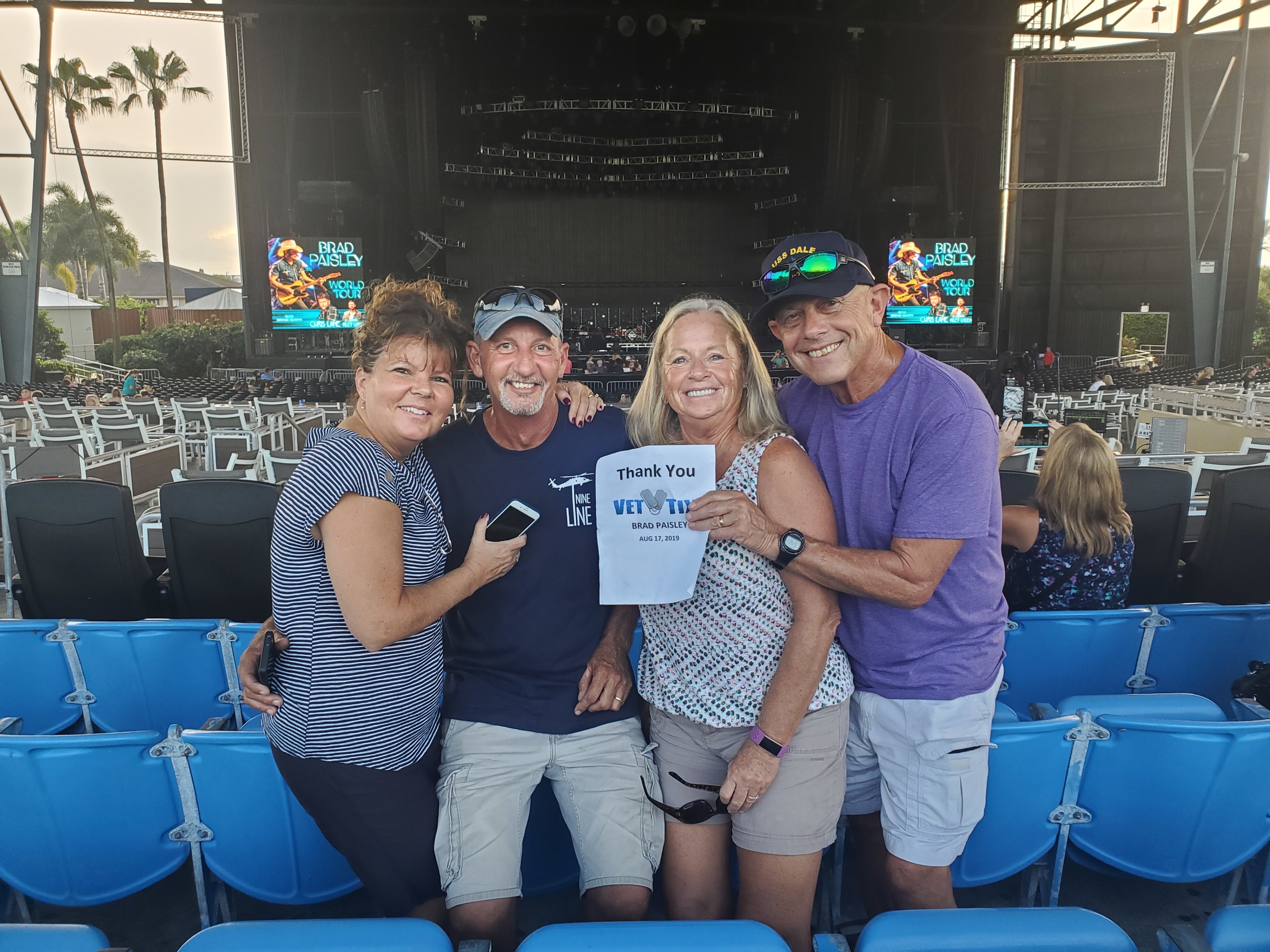 Brad Paisley Tour 2019 - Country