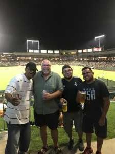 Round Rock Express vs San Antonio Missions - MiLB