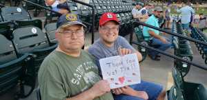 Round Rock Express vs San Antonio Missions - MiLB