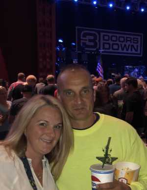 3 Doors Down & Clay Walker Presented by the Better Life Foundation - 18+