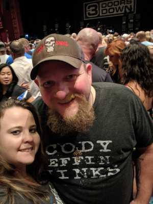 3 Doors Down & Clay Walker Presented by the Better Life Foundation - 18+