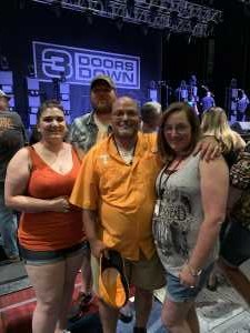 3 Doors Down & Clay Walker Presented by the Better Life Foundation - 18+