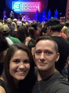 3 Doors Down & Clay Walker Presented by the Better Life Foundation - 18+