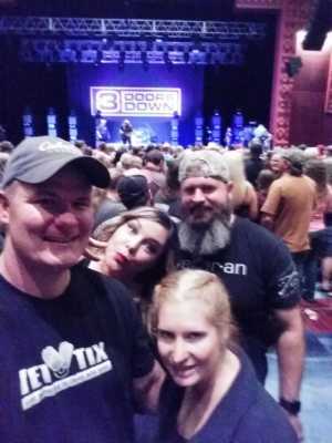 3 Doors Down & Clay Walker Presented by the Better Life Foundation - 18+