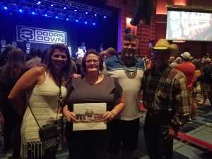 3 Doors Down & Clay Walker Presented by the Better Life Foundation - 18+