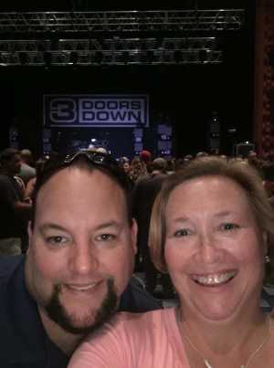 3 Doors Down & Clay Walker Presented by the Better Life Foundation - 18+